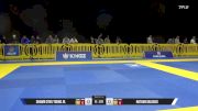 Jonathan Diaz Rojas vs Eduardo Amador Trevino 2025 Pan IBJJF Jiu-Jitsu No-Gi Championship