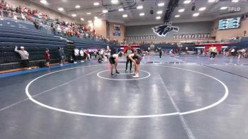 175 lbs Cons. Round 3 - Caleb Duckett, Azle vs Trevor Engles, Blanchard