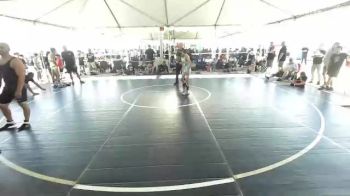 106 lbs 2nd Place - Damian Trujillo, Kingdom WC vs Ethan Padilla, Team Quest