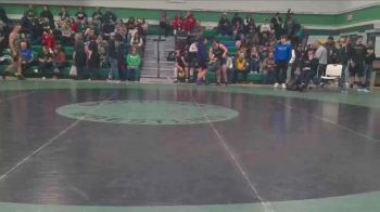 175 lbs Quarterfinal - Ezekiel Ramirez, Buffalo vs Riley DeHaven, Moorcroft