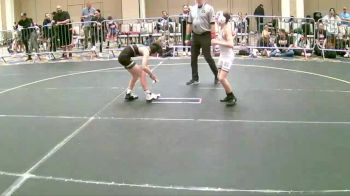 72 lbs Quarterfinal - Bruno Lechiara, Mtc vs Cooper Pake, Gold Rush Wr Ac