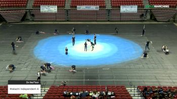Malachi Independent A at 2019 WGI Guard West Power Regional - Mack Center