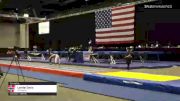 Lorelai Davis - Tumbling, TG Sports - 2021 USA Gymnastics Championships