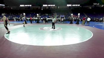 126 lbs Round Of 64 - Logan Chasse, Portsmouth vs Spencer Buscema, Salem, NH