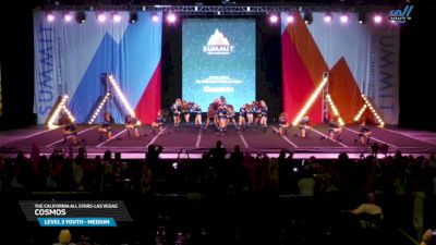 The California All Stars-Las Vegas - Cosmos [2025 L3 Youth - Medium Day 1] 2025 The Youth Summit