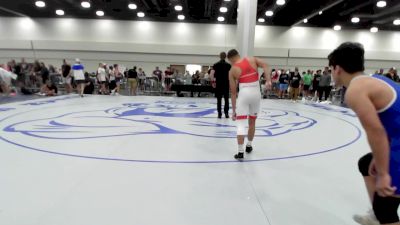 132 lbs Cons. Round 2 - Nicholas Tapia, FL vs Isaac DeOcampo, TN