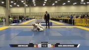 Rachel Andrea Overbaugh vs Jamie Pan Leland 2025 World Master IBJJF Jiu-Jitsu Championship