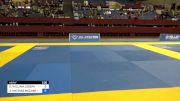 Ray Edward Casias vs Michael Paul Lemond 2024 Pan IBJJF Jiu-Jitsu No-Gi Championship