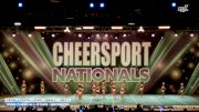 Zone Cheer All-Stars - Brooklyn [2026 L1 Youth - Flex - Small Day 1] 2026 CHEERSPORT National All Star Cheerleading Championship