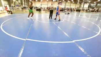 220 lbs Round Of 32 - Benjamin Del Priore, SC vs Chase Washington, PA