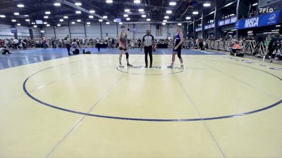 160 lbs Round Of 128 - Ty Laslovich, MT vs Thomas Beckman, CA