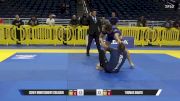 Thomas Amato vs Corey Montgomery Creason 2025 Pan IBJJF Jiu-Jitsu No-Gi Championship