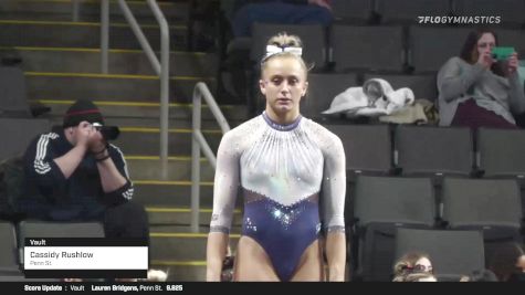 Cassidy Rushlow - Vault, Penn St. - 2022 Elevate the Stage Toledo presented by Promedica