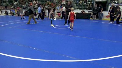 62 lbs Champ. Round 1 - Jace McMains, Immortal Athletics Wrestling Club vs Thomas Omans, GHV Wrestling Club