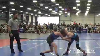 100 lbs Round 1 (6 Team) - Owen Marshall, Agression Legionaries vs Gabe English, East Coast Elite