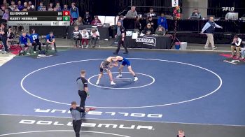 Cons. Round 1 - Eli Ekroth, Burke/Gregory vs Kasey Hermann, Redfield