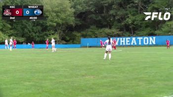 Replay: Keene State vs Wheaton (MA) | Sep 7 @ 1 PM