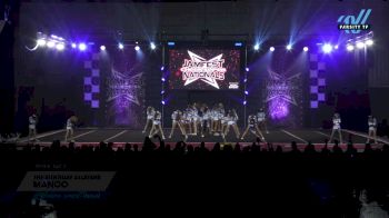 The Stingray Allstars - Mango [2025 L1 Junior - Medium Day 2] 2025 JAMfest Cheer Super Nationals