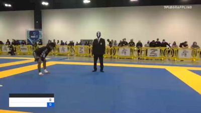 ORLANDO FERNANDO CASTILLO ANDAVI vs EMILIO ALEJANDRO HERNANDEZ RODRI 2020 IBJJF Pan No-Gi Championship