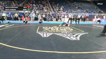 Replay: Mat 22 - 2026 MHSAA (MI) State Championships | Mar 7 @ 9 AM