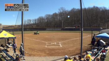 Replay: Virginia State vs Emory & Henry - DH | Feb 24 @ 12 PM