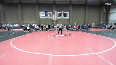 105A Champ. Round 1 - Tara Rodriguez, Fort Osage vs Ayden Krause, Windsor