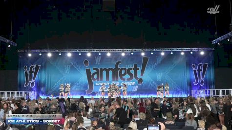 ICE Athletics - Sorbet [2026 L3 U14 Day 1] 2026 JAMfest Europe
