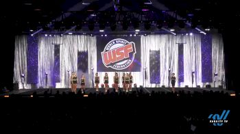 Kentucky Cheer Academy - Halo [2022 L5 Senior Coed - D2 Finals] 2022 WSF Louisville Grand Nationals