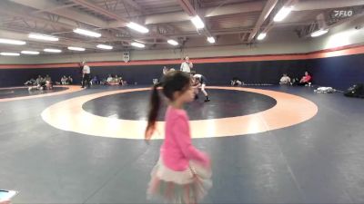 65-77 lbs Round 2 - Samuel Martin, Champions Wrestling Club vs Ryder Yates, Delta Wrestling Club