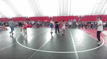 215 lbs Cons. Round 3 - Andrevion Jones, Askren Wrestling Academy vs Henry Vander Heiden, Askren Wrestling Academy