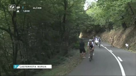 Watch In Canada: 2022 Clásica San Sebastián Extended Highlights