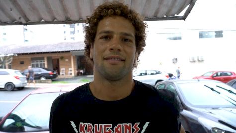 All Out! Magid Hage Holding Nothing Back at ADCC Trials