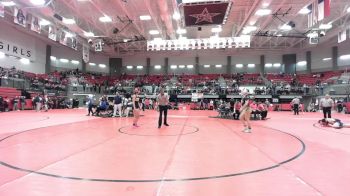 125 lbs Cons. Round 2 - Sara Garcia, South Grand Prairie vs Illiana Izquierdo, Little Elm