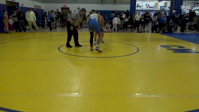 140 lbs Round Of 16 - Liam Hale, Canon-McMillan vs Landen Depew, Twinsburg