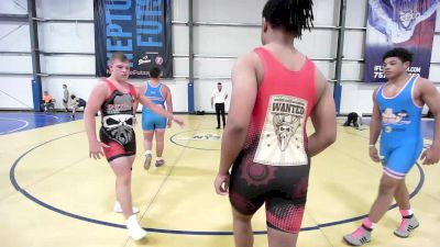 230 lbs Rr Rnd 1 - Jayden Bronson, Indiana Outlaws Silver vs Teddy Day, CTWHALE