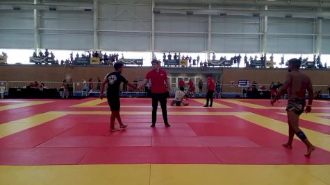 Gaston Gomez Manzur vs Martin Leo 2025 ADCC South American Championship