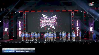 The Stingray Allstars - G5 [2026 L5 Senior Coed - Large DAY 1] 2026 JAMfest Cheer Super Nationals