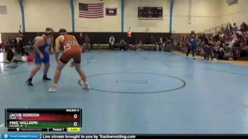 220 lbs Round 4 (10 Team) - Mike Williams, Poudre JV vs Jacob Gordon, Mead