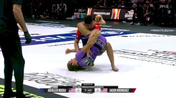 Jacob Rodriguez vs Achilles Rocha 2024 ADCC World Championships Presented by FloGrappling