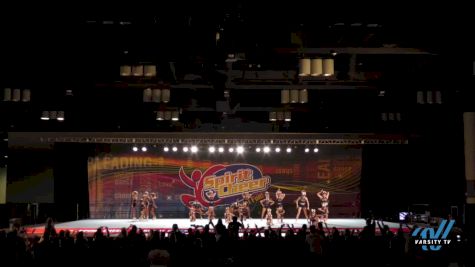 Zone Cheer All-Stars - Slate [2022 L1 Youth - Small 12/10/22] 2022 Spirit Cheer Dance Grand Nationals & Cheer Nationals