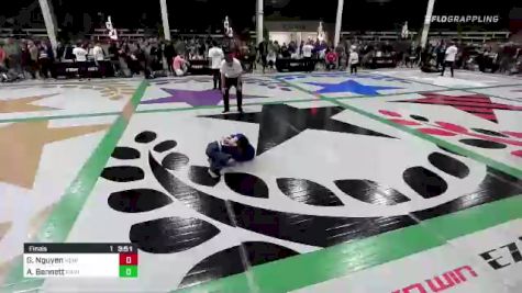 Gaige Nguyen vs Aedan Bennett F2W TOC 25 - Event