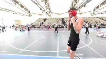 133 lbs Round Of 16 - David Cramp, --Other-- vs Thomas Hoffman, Unattached