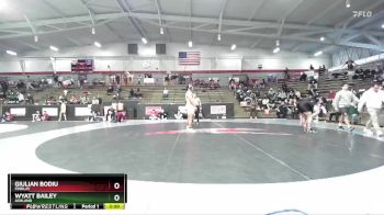 285 lbs Cons. Round 7 - Giulian Bodiu, Findlay vs Wyatt Bailey, Ashland