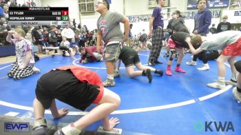 Replay: Mat 4 - 2025 OKWA Northeast Regionals | Feb 15 @ 9 AM