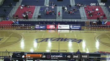 Replay: Carson-Newman vs Catawba | Dec 14 @ 4 PM