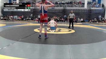 138 lbs Champ. Round 3 - Madison Smith, Findlay vs Layke Schwiebert, Patrick Henry