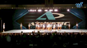 The Stingray Allstars - Marietta - Green [2024 L6 Junior] 2024 Athletic Championships Atlanta Nationals