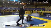Olivia Elena Padilla vs Ai'Jaloni Nesyria-tinisah Diggs 2026 Pan Kids Jiu-Jitsu IBJJF Championship