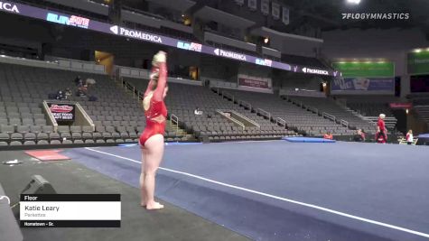 Katie Leary - Floor, Parkettes - 2022 Elevate the Stage Toledo presented by Promedica