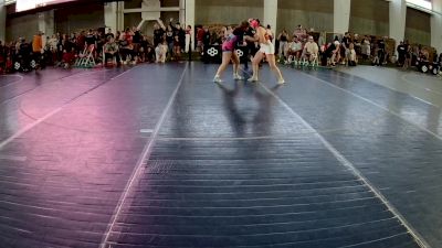 170 lbs 3rd Place Match - Alexandra Zimmerer, Colorado vs Harlie Velarde, Wyoming